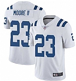 Nike Colts 23 Kenny Moore II White Vapor Untouchable Limited Jersey Dzhi,baseball caps,new era cap wholesale,wholesale hats